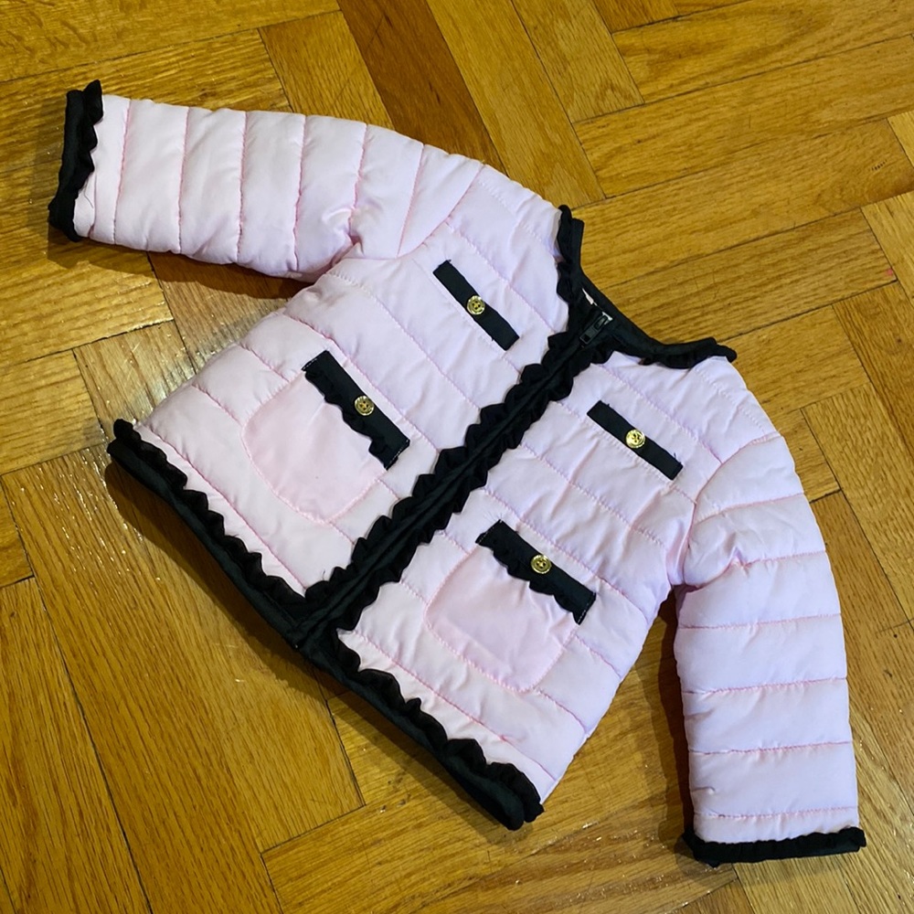 Beautiful puffer jacket